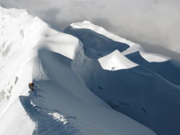 Affordable Island Peak Climbing by Overland Trek Nepal