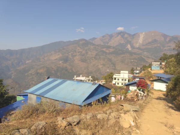 Lower Manaslu Gangajamuna Tinsure Trek