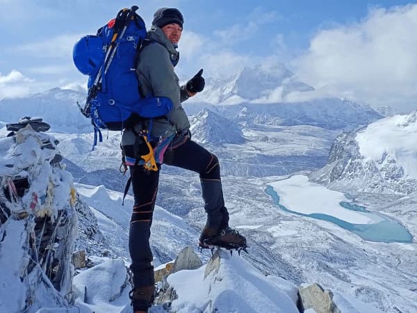 Lobuche Peak Climbing