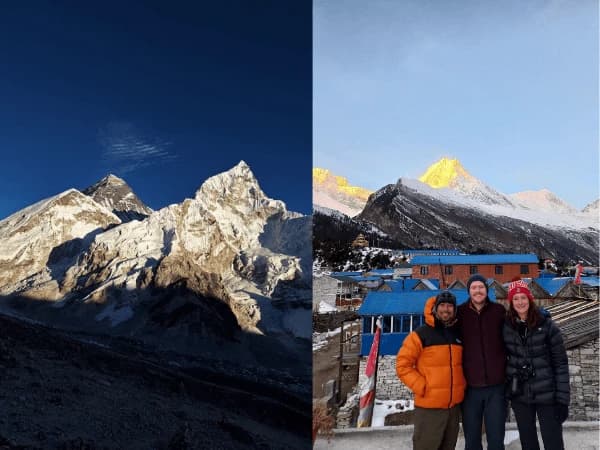 Manaslu Base Camp v/s. Everest Base Camp Trek