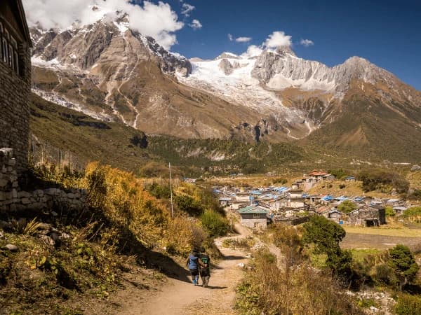 Best Time to do Manaslu Circuit Trek