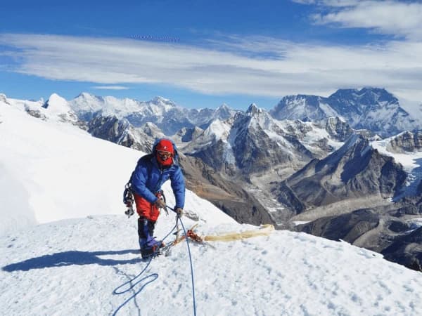 Mera Peak Climbing