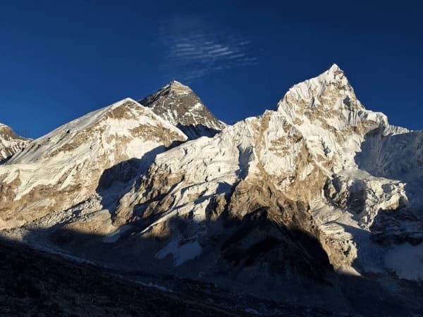 Is the Everest Trek More Crowded