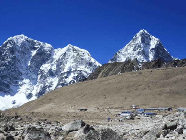 Cost of Lobuche Peak Climbing in Nepal