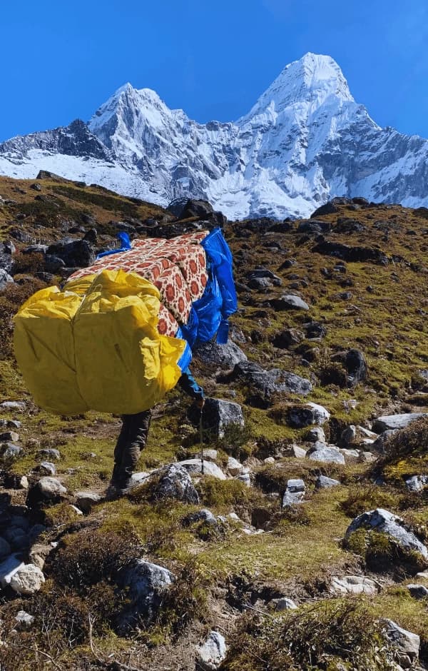 Mount. Amadablam