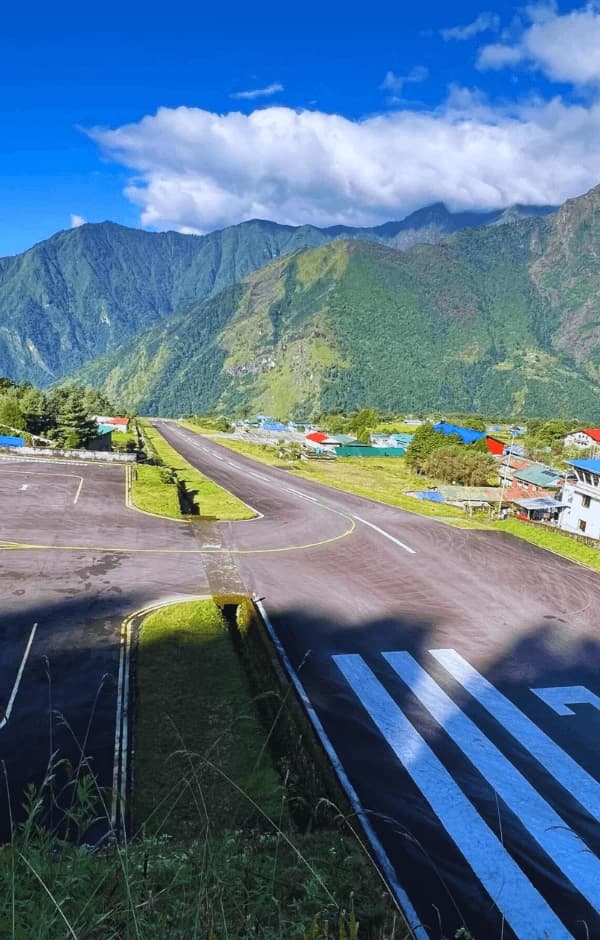 Nepal Domestic Flight