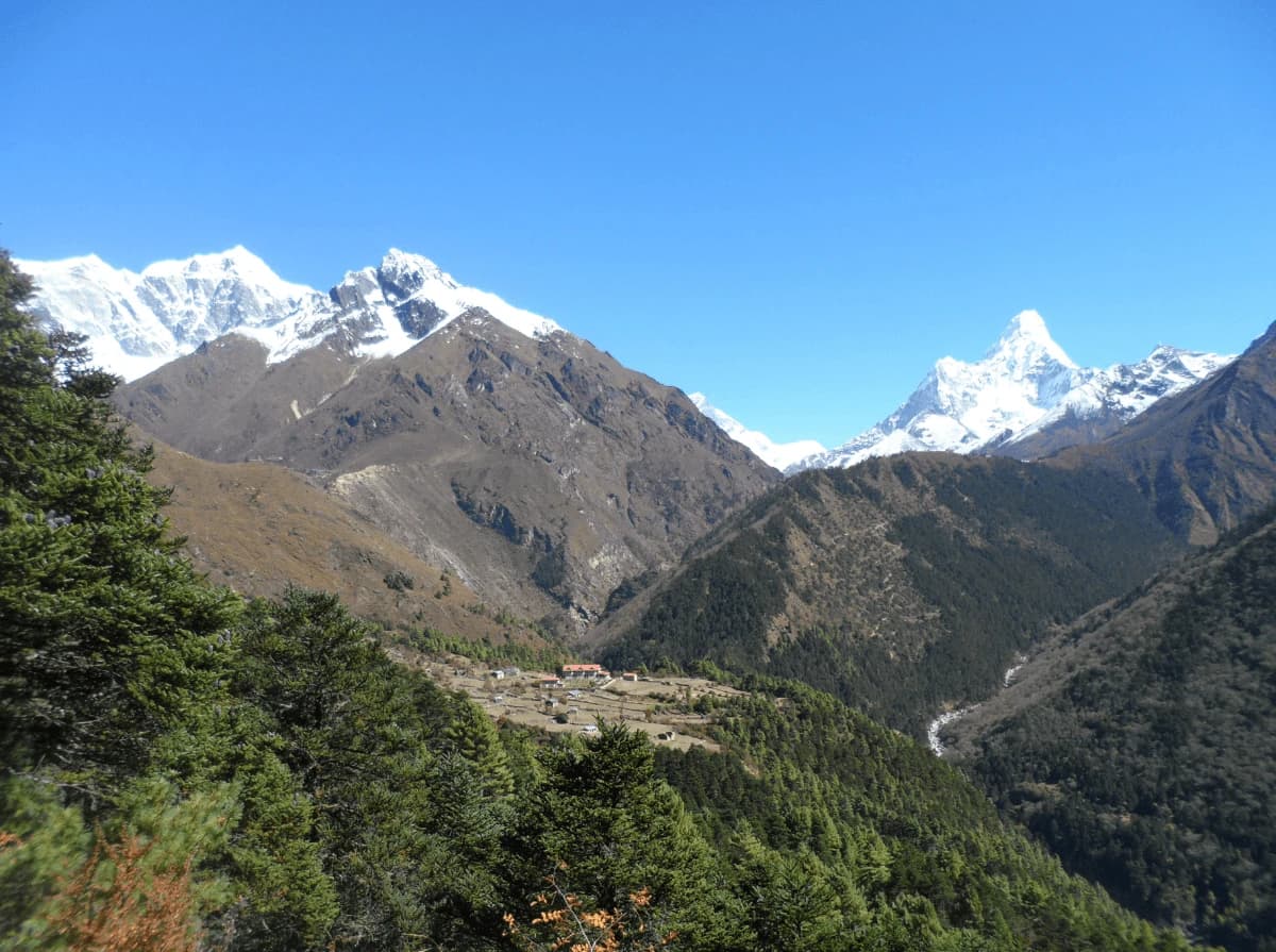 Luxury Everest Base Camp Trekking