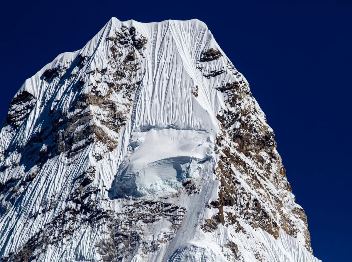 Ama Dablam Expedition