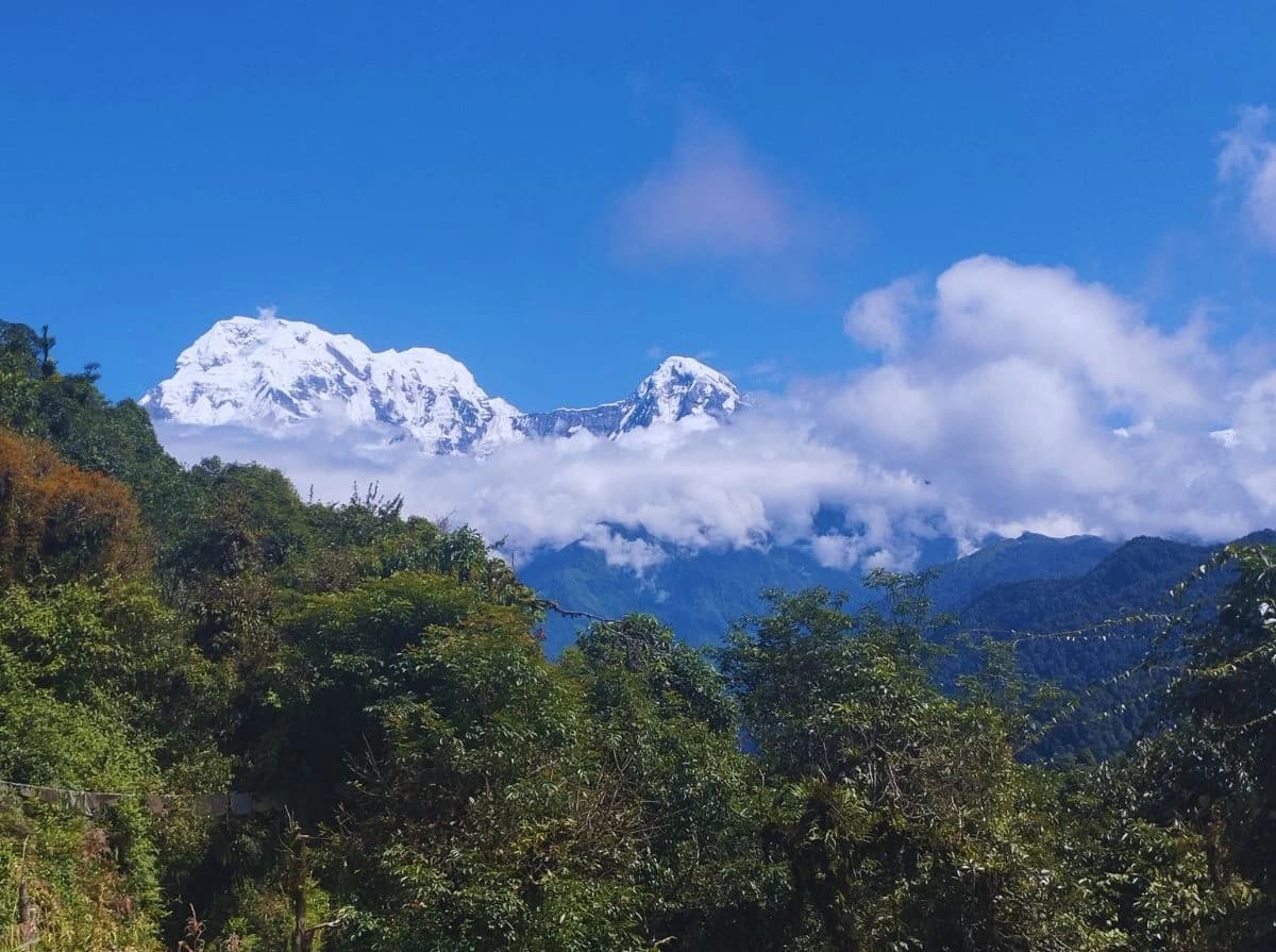 annapurna-range