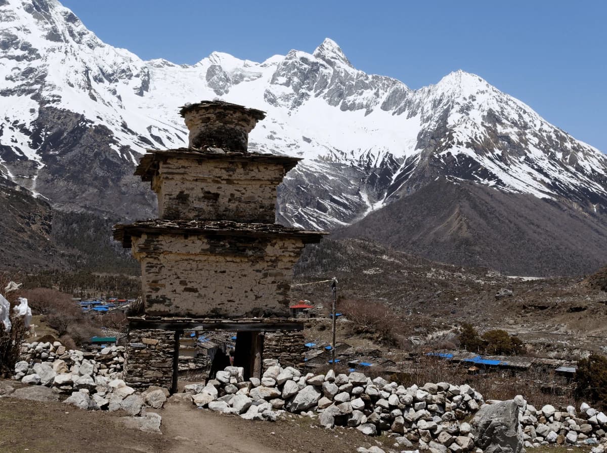 Manaslu Tsum Valley Trek