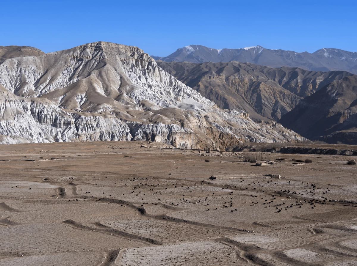 Upper Mustang Overland Jeep Tour