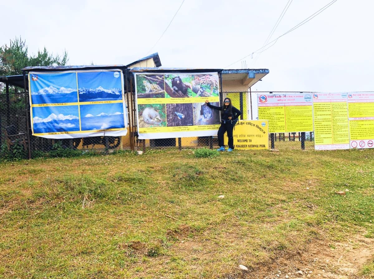 Chisapani Nagarkot Hike