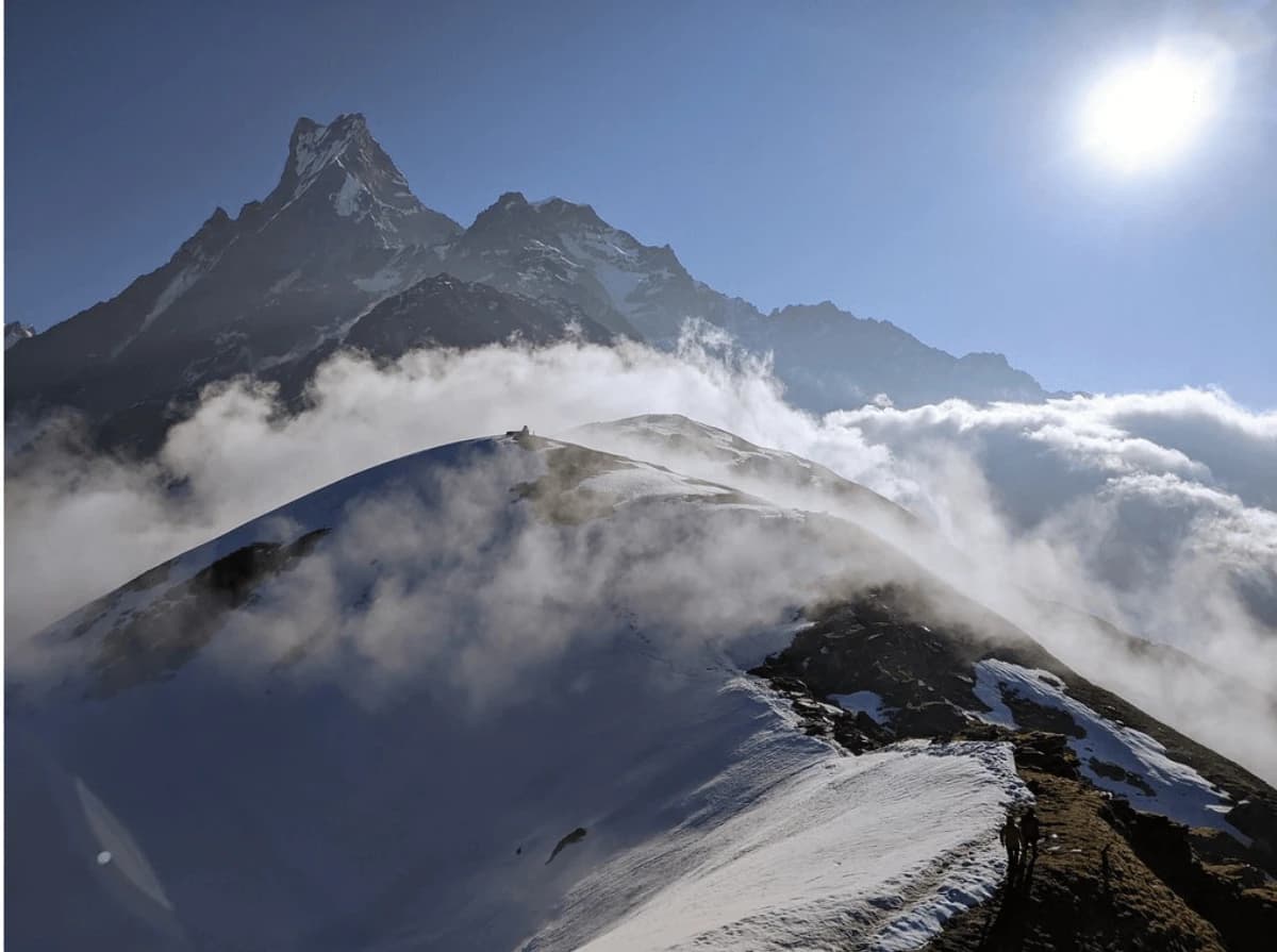 Mardi Himal Trekking