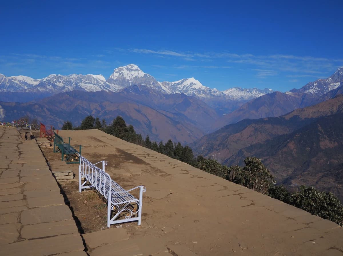 Ghorepani Poon hill Trek