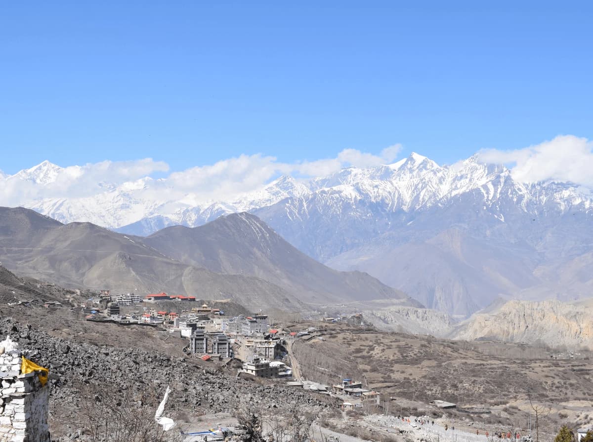 Jomsom Muktinath Jeep Tour