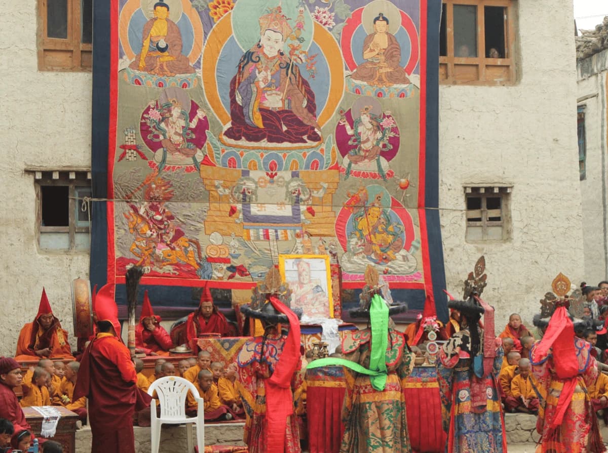 Upper Mustang Overland Jeep Tour