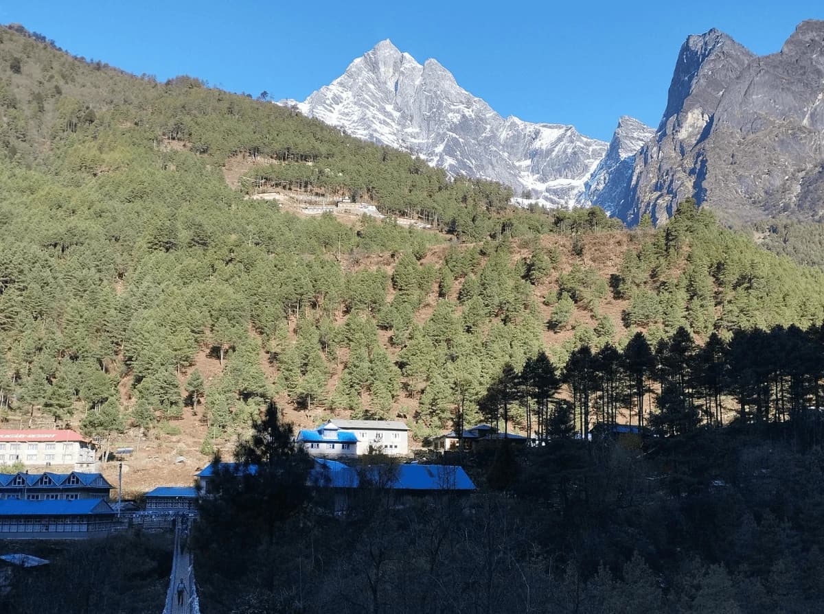 Gokyo Chola Pass Trek