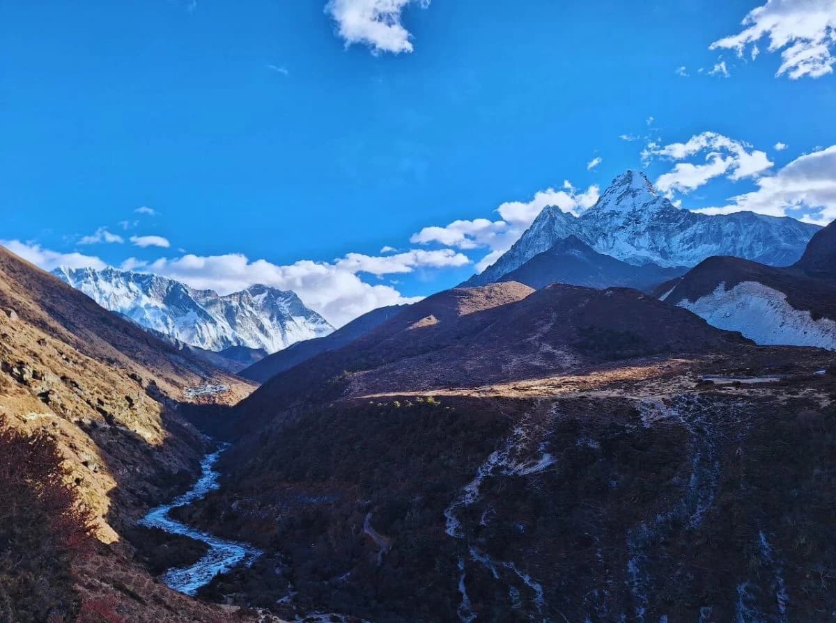 Everest Base camp Trek