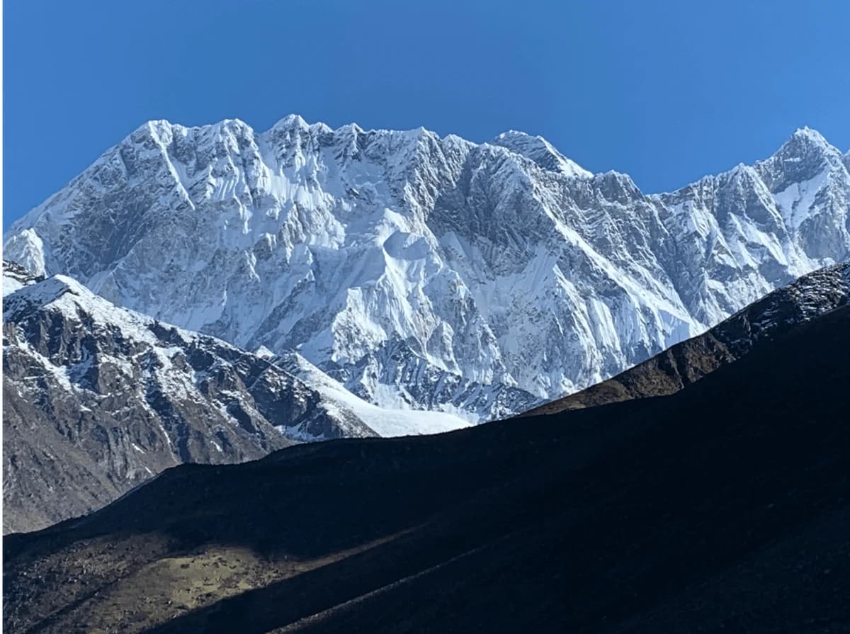 Ama Dablam Base Camp Trek - 10 Days