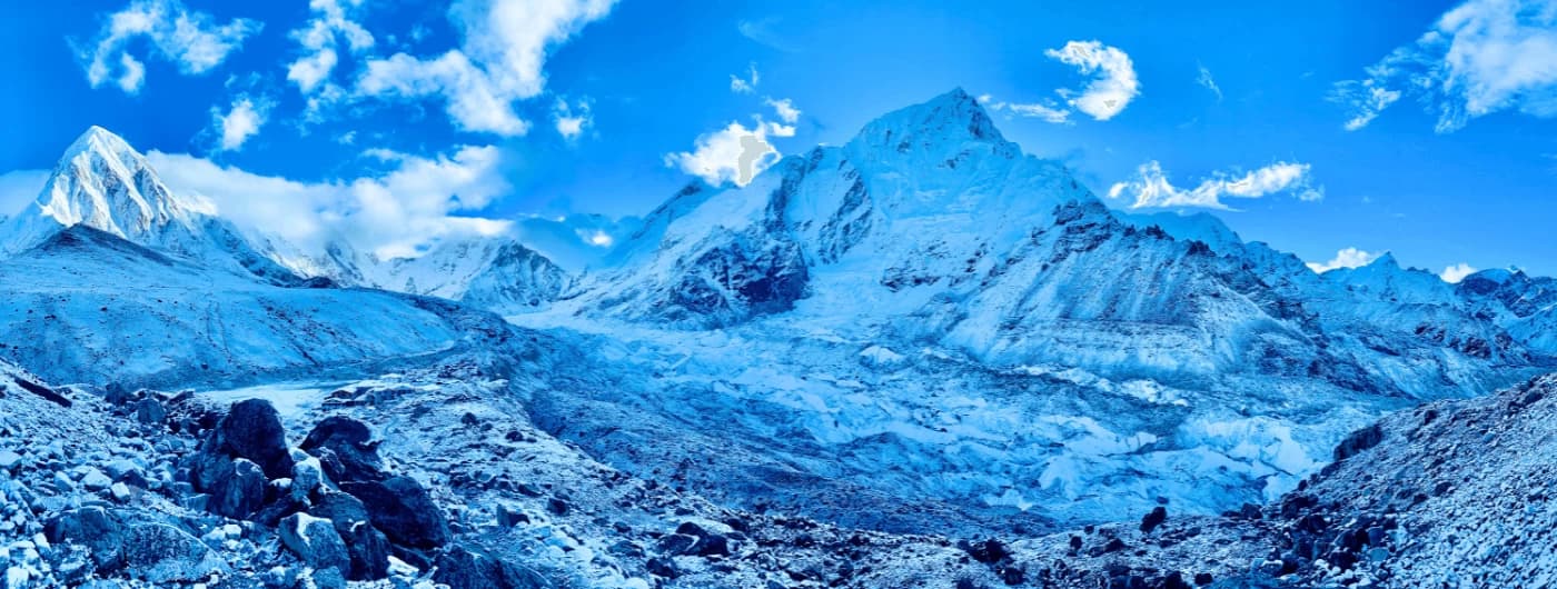 Everest Region Trekking