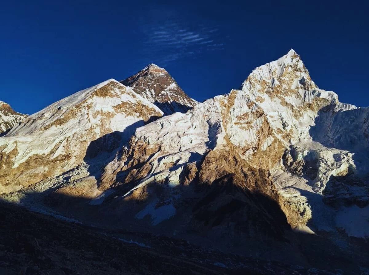 Everest Base Camp Trek