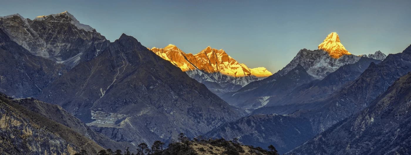 Everest Region Trekking and Hiking