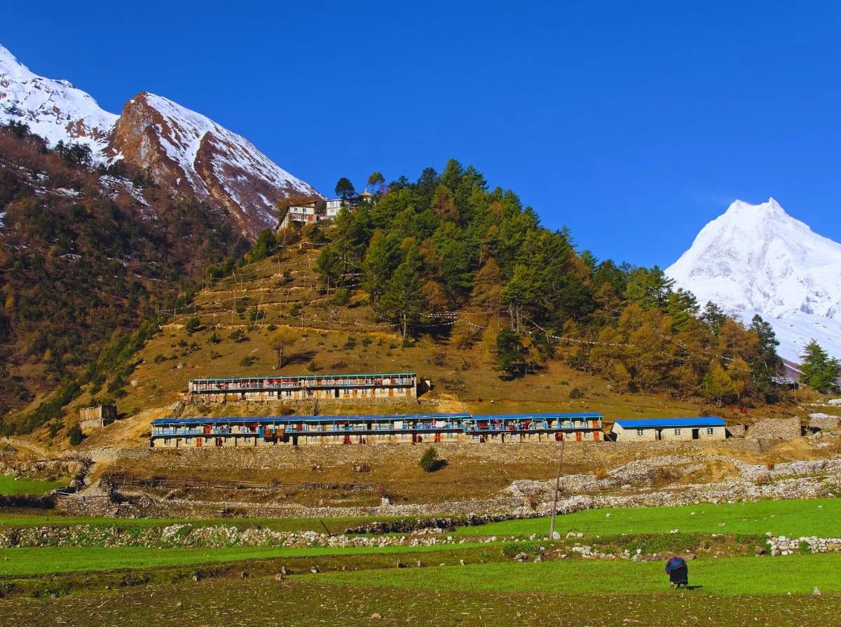 Manaslu Circuit Trekking