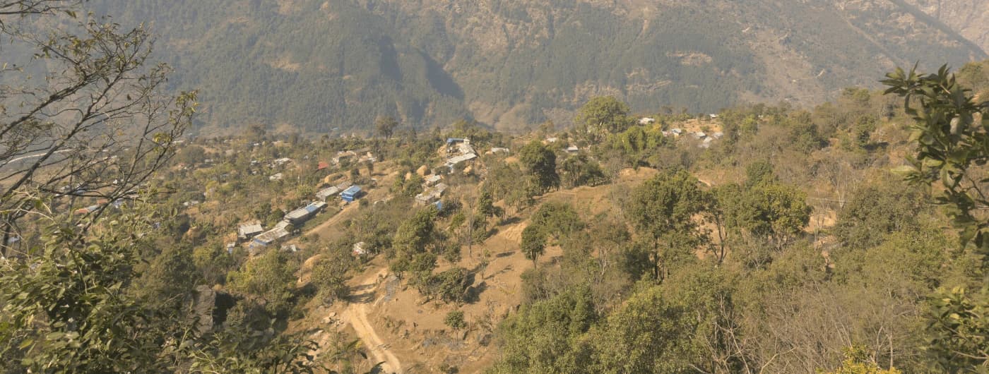 Lower Manaslu Gangajamuna Tinsure Trek