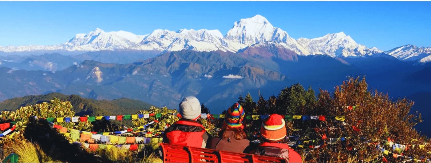 Nepal Trek