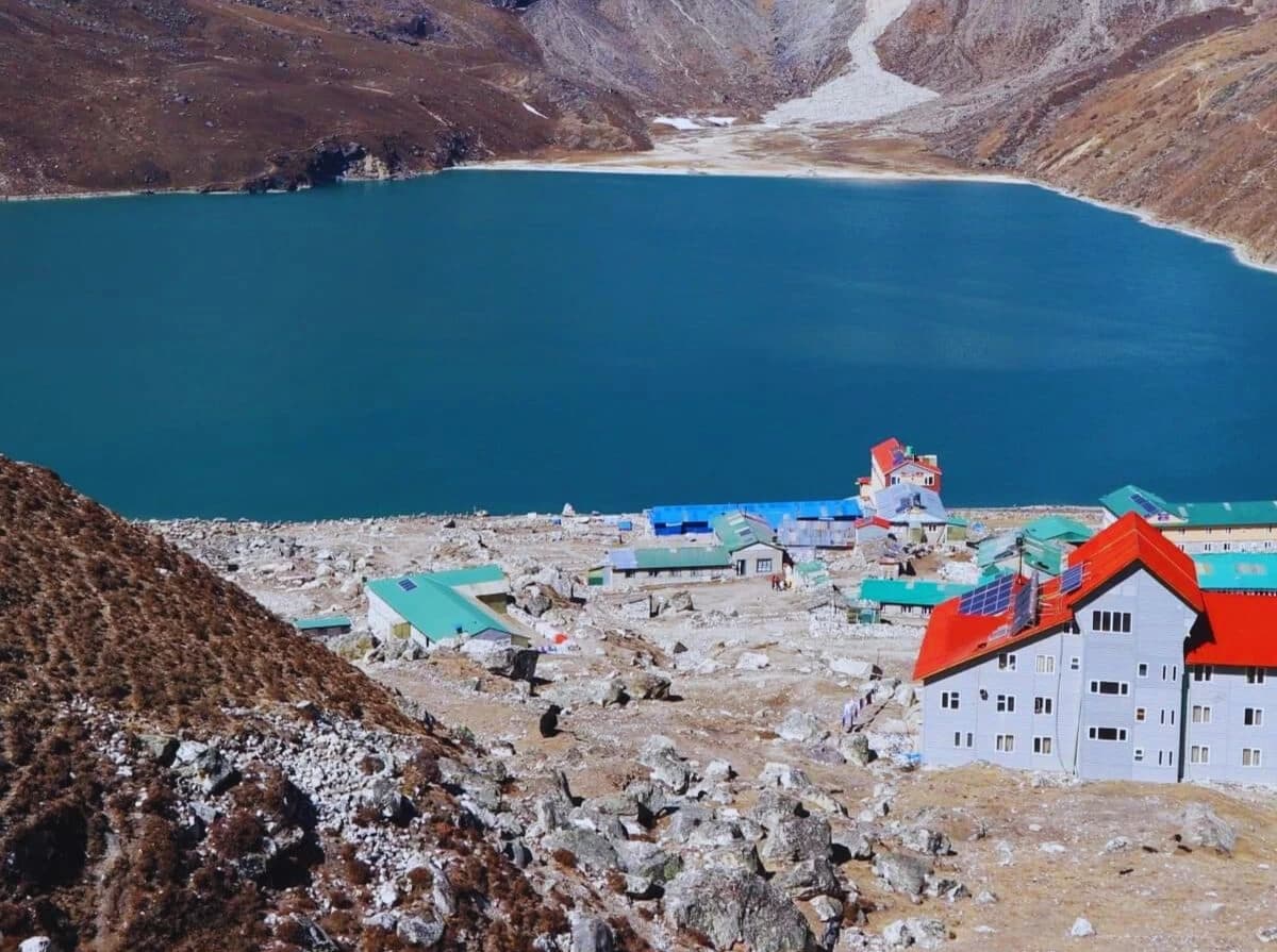 Gokyo Valley Trek