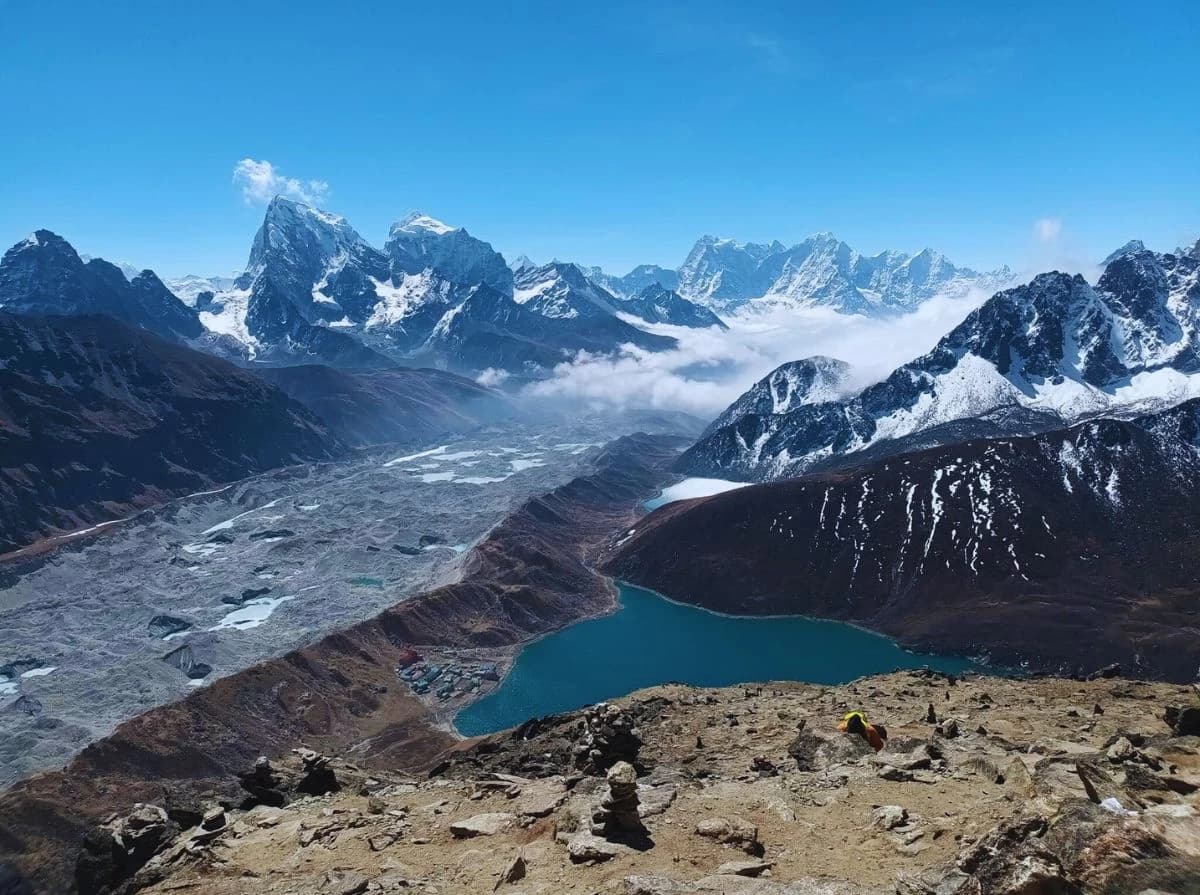 Gokyo Valley Trek