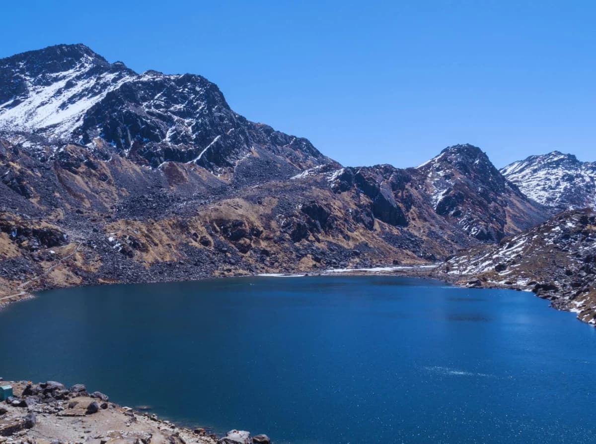 Gosaikunda Trek