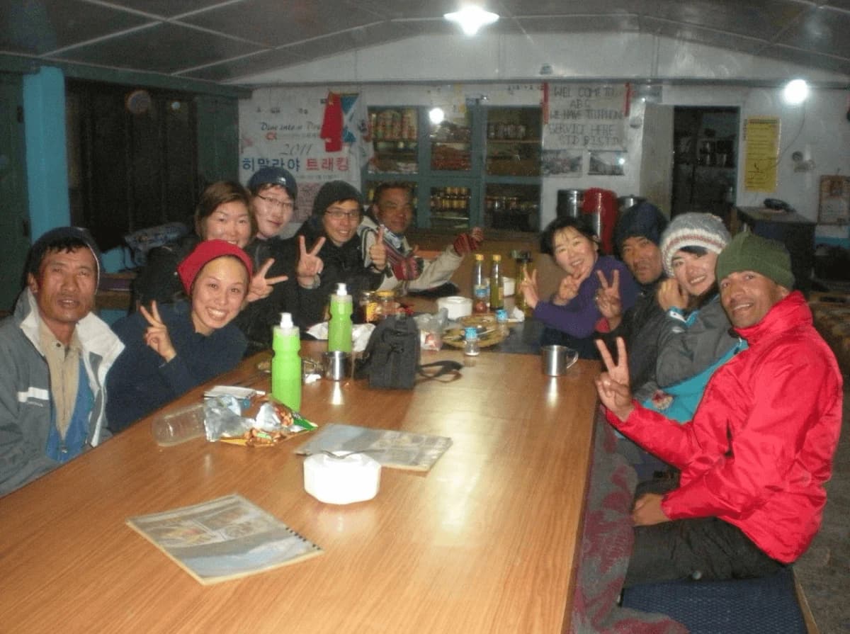 Short Annapurna Base Camp Trek