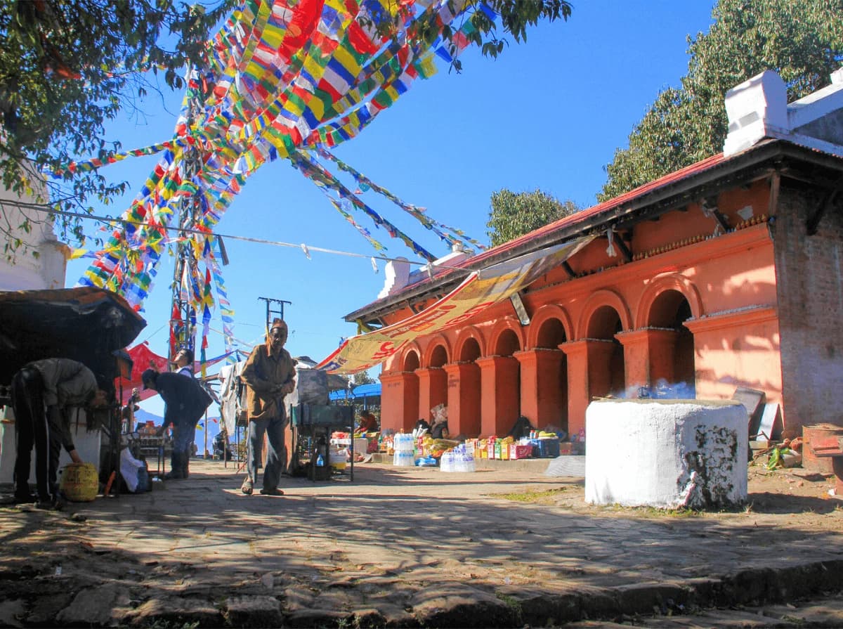 Jamacho Day Hike from Kathmandu