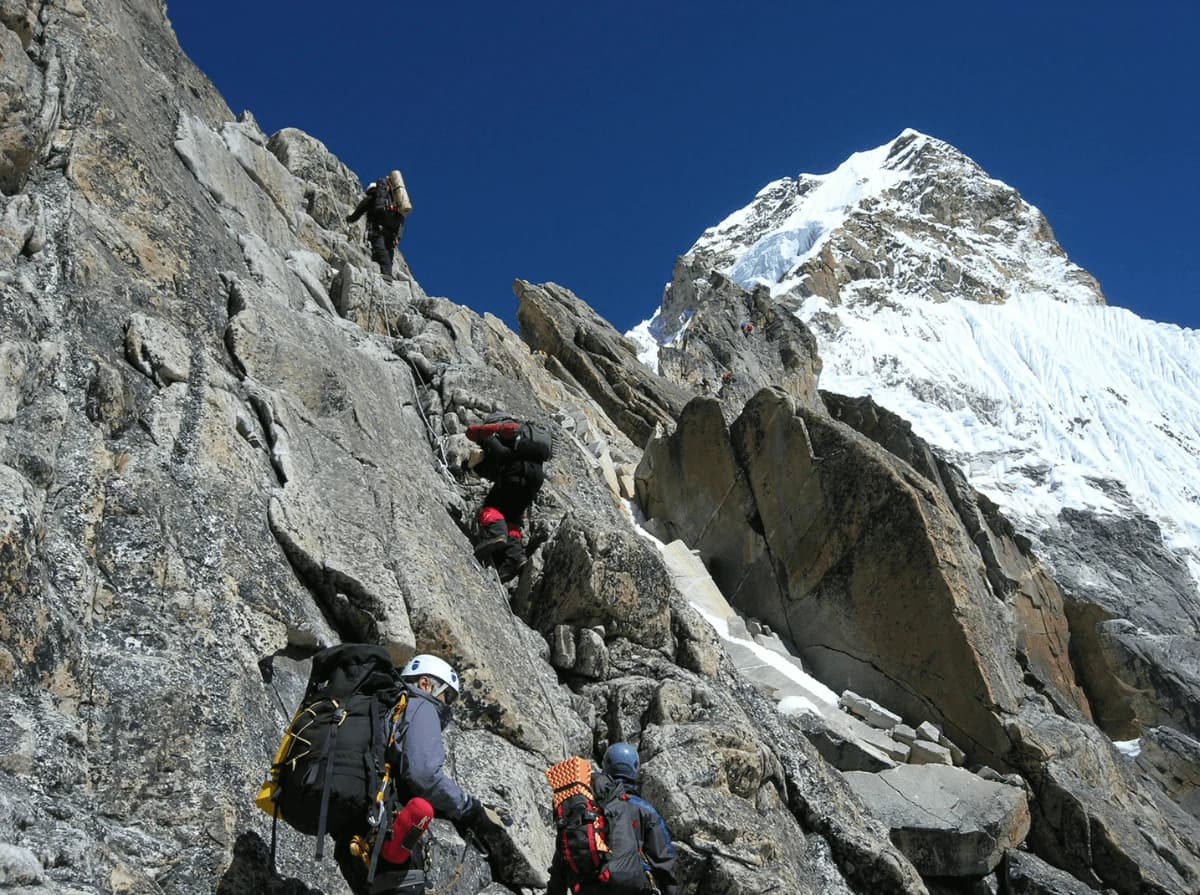 Ama Dablam Expedition