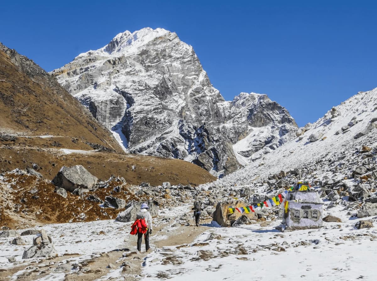 Everest Base Camp Trek with Family and Kids