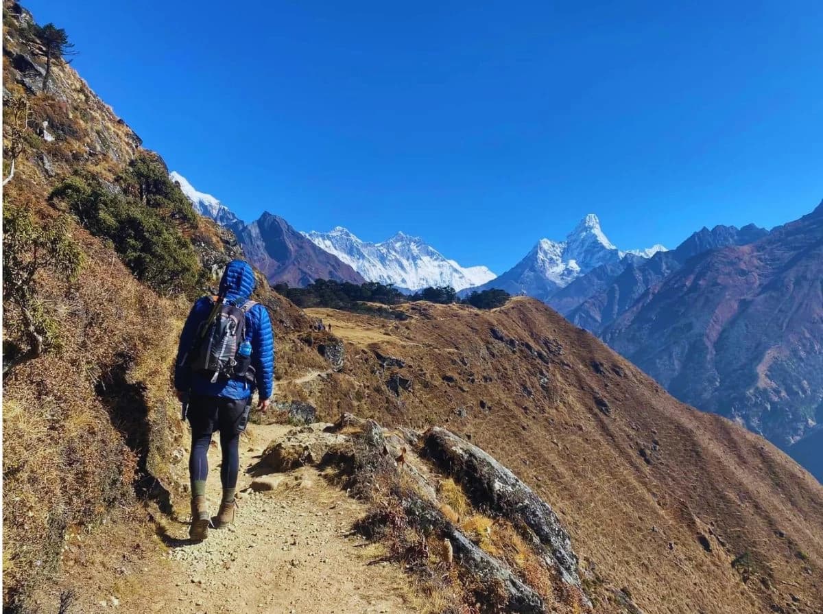 Everest Base camp Trek