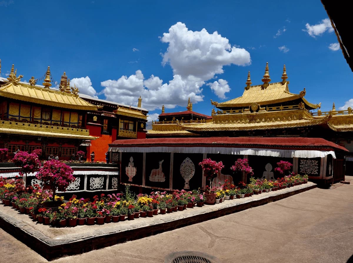 Tibet Overland Tour from Kathmandu - 8 Days