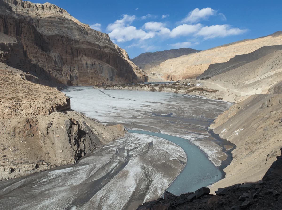 Upper Mustang Trekking-15 Days