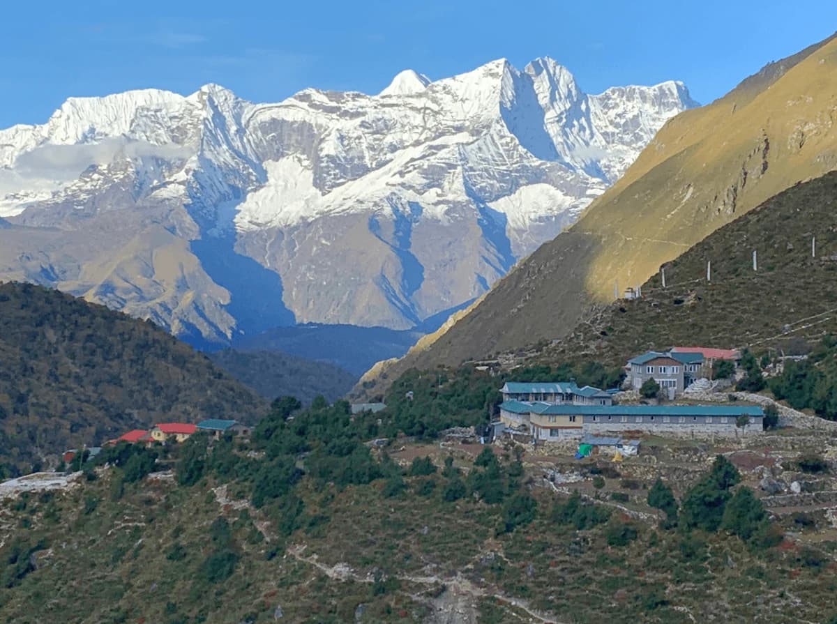 Ama Dablam Base Camp Trek - 10 Days