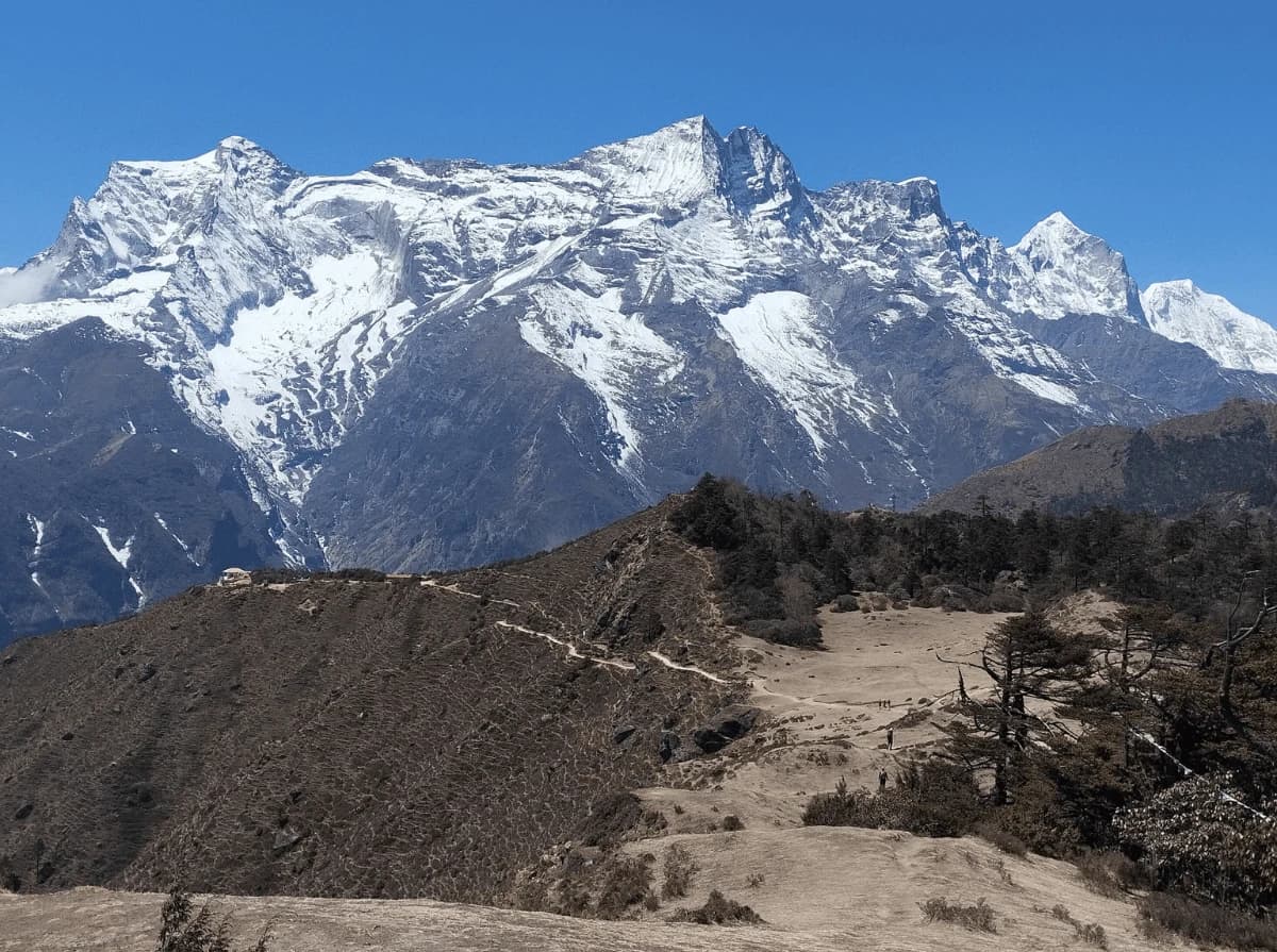 Mount Everest View Trek - 7 Days