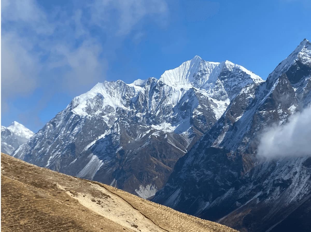 Langtang Kyangjin Gompa Trek