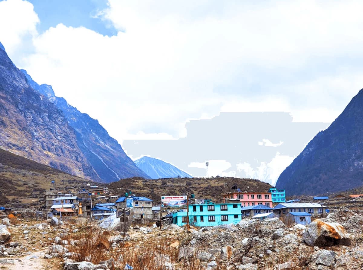 Langtang Kyangjin Gompa Trek – 10 Days