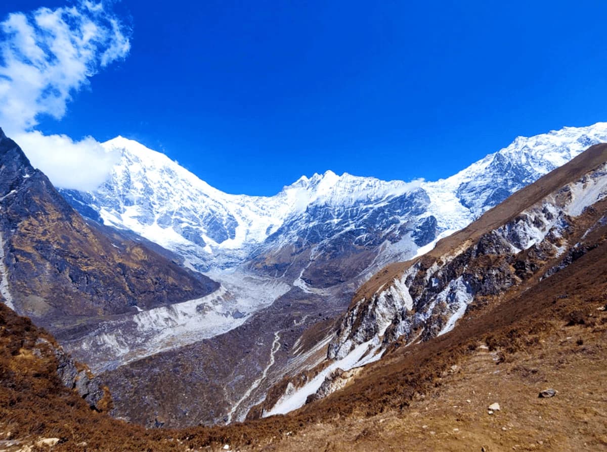 Langtang Kyangjin Gompa Trek – 10 Days