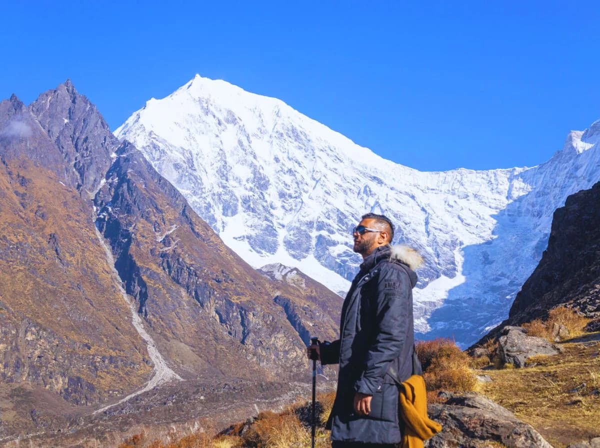 Kyanjing Valley Trek