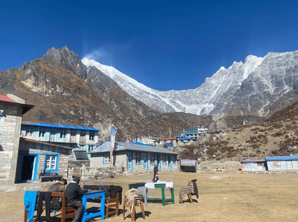 Langtang Kyangjin Gompa Trek