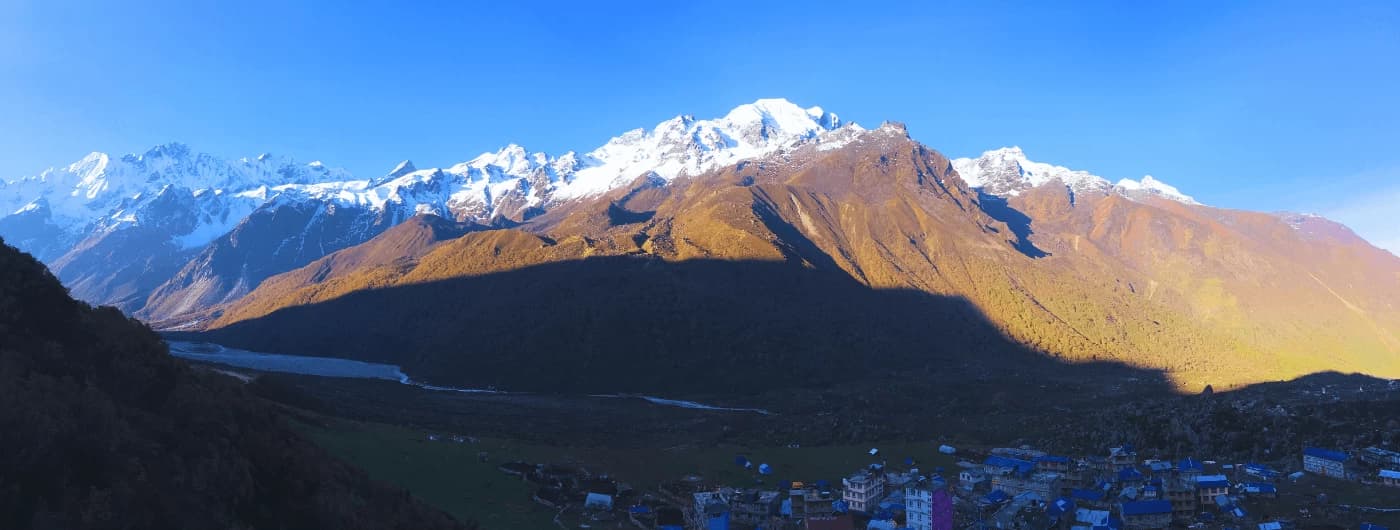 Langtang Region