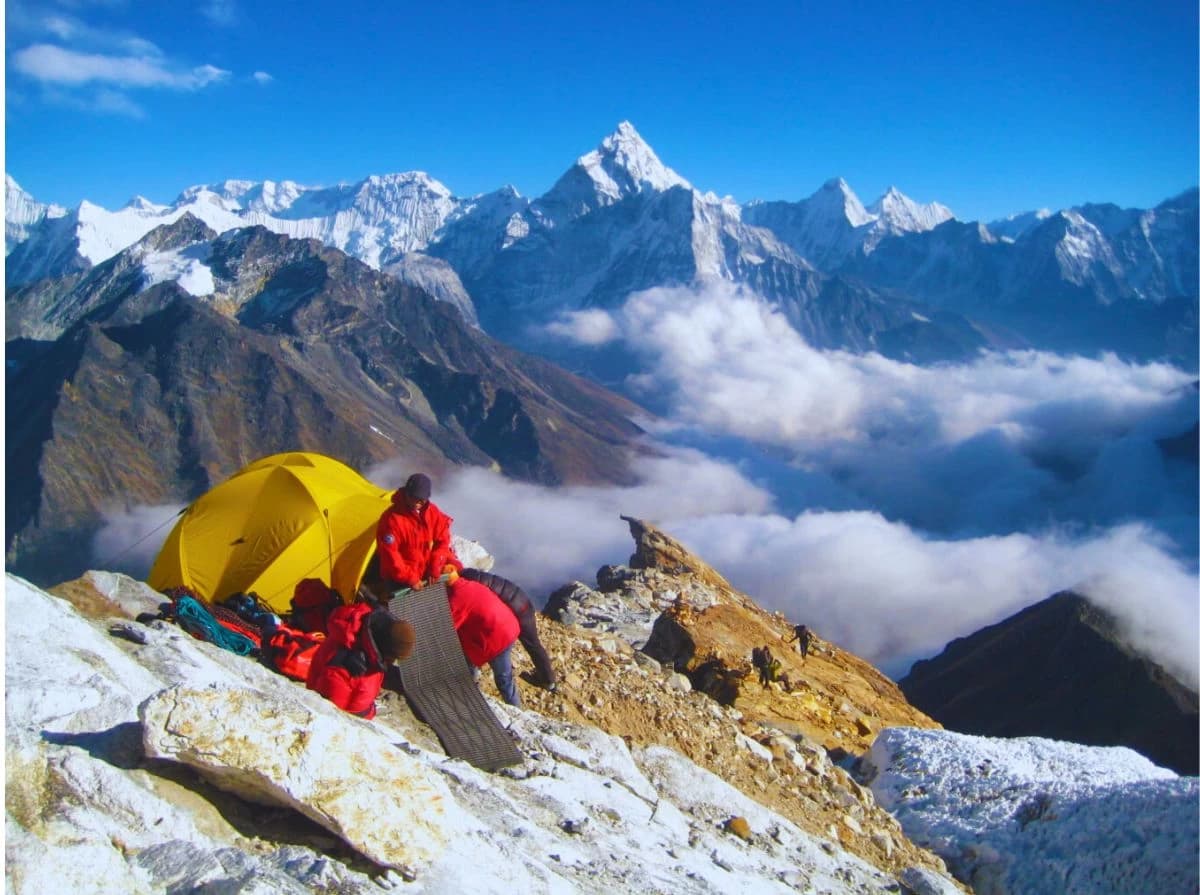 lobuche-peak-climbing