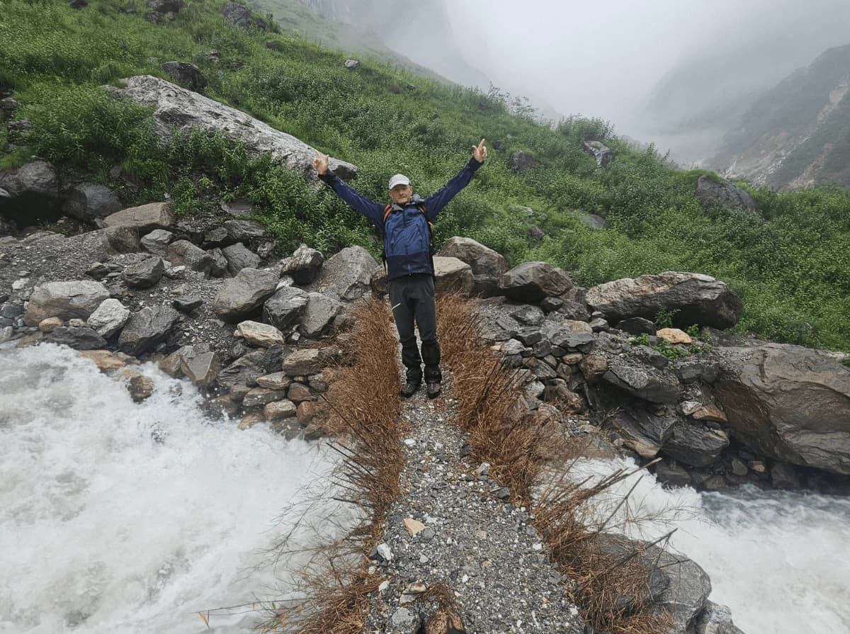 Annapurna Base Camp Trek