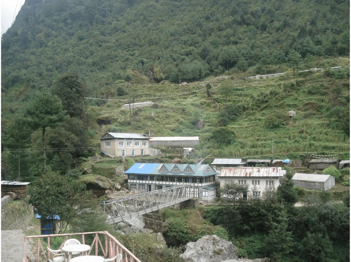 Everest Base Camp Trek with Family and Kids